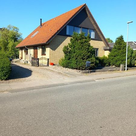 Vila Alexandra Hotel Bække Eksteriør billede