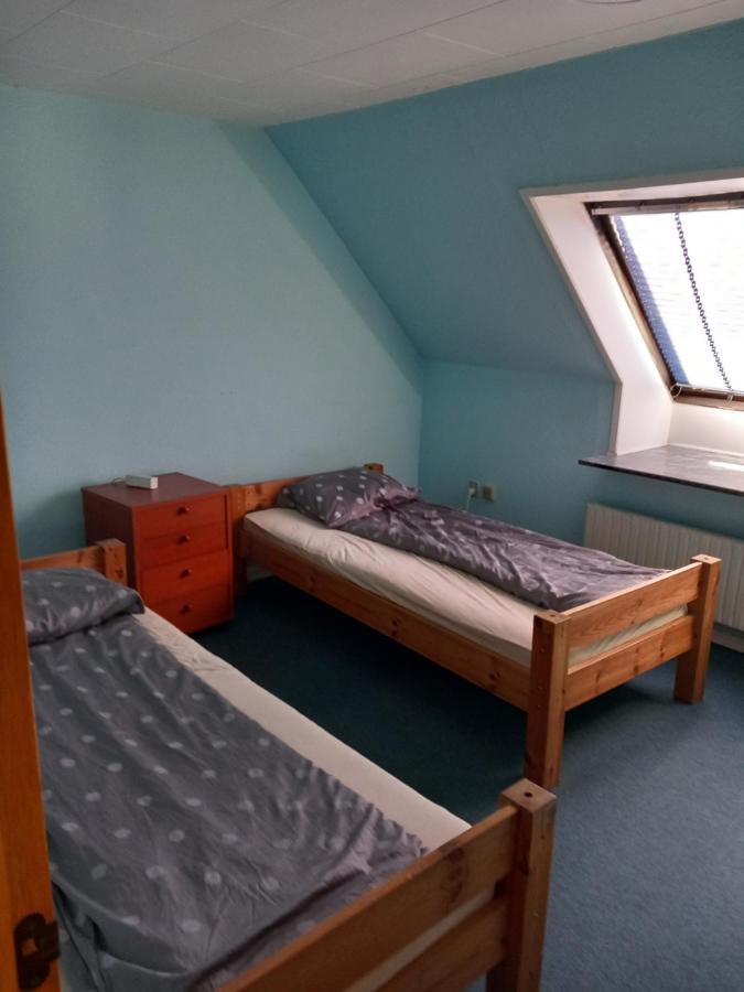 Vila Alexandra Hotel Bække Eksteriør billede