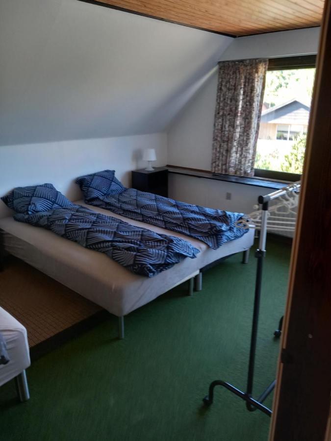 Vila Alexandra Hotel Bække Eksteriør billede