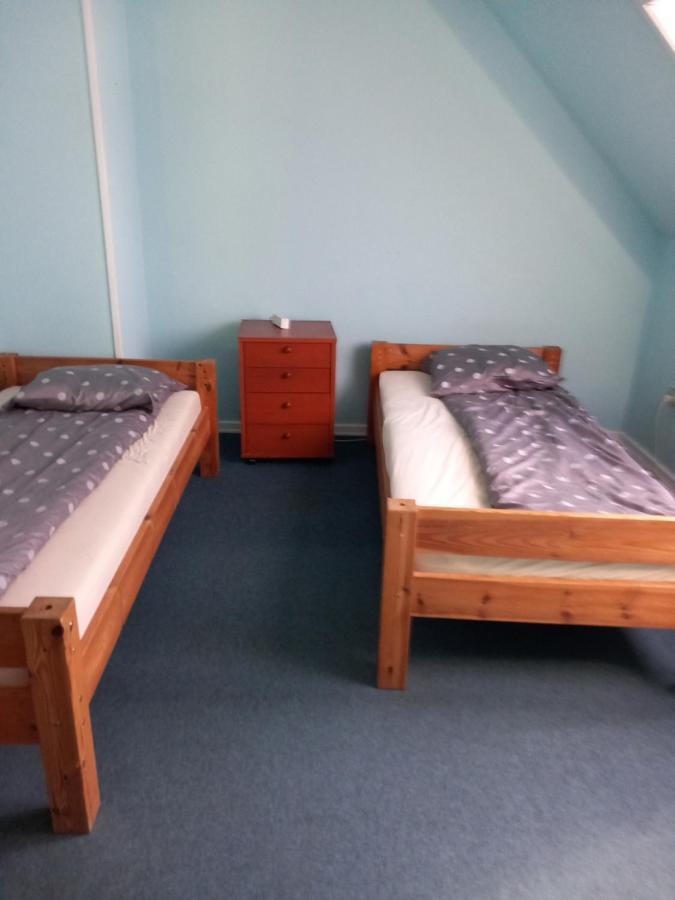 Vila Alexandra Hotel Bække Eksteriør billede