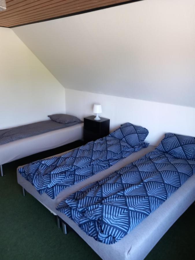 Vila Alexandra Hotel Bække Eksteriør billede