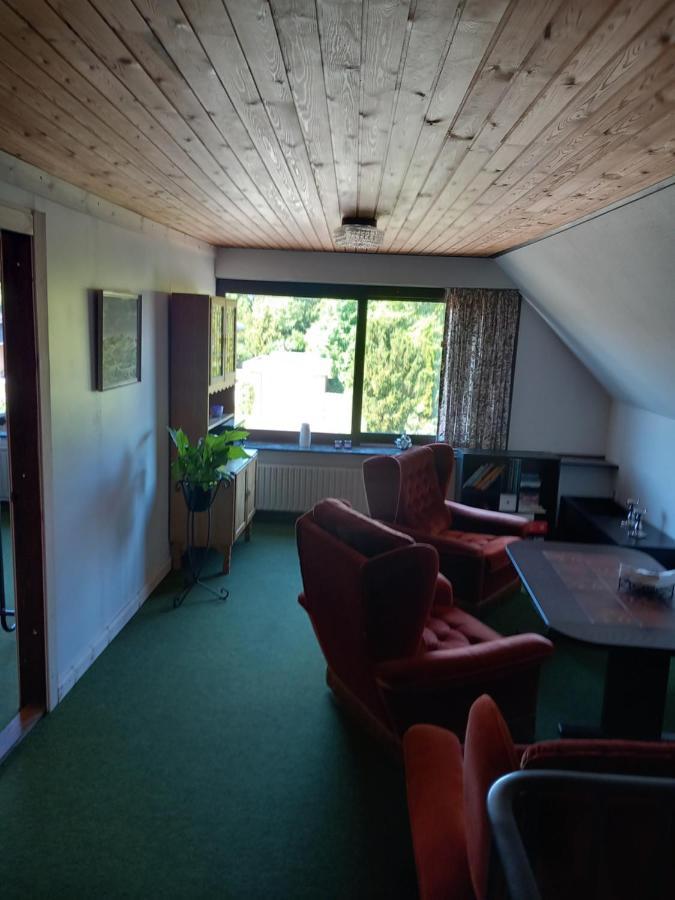 Vila Alexandra Hotel Bække Eksteriør billede
